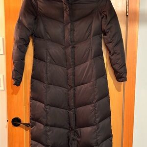 Kenneth Cole Reaction Women's Dark Puffer Jacket